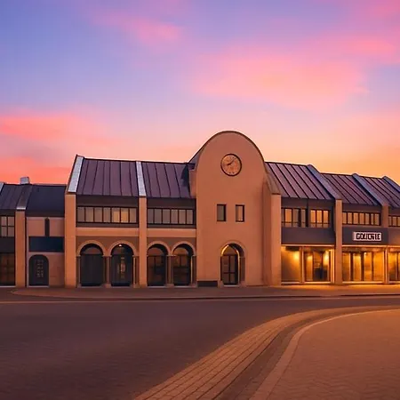 L'appart En Gare アパート *